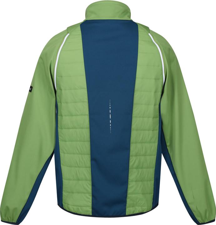 Actual product image Regatta Mens Steren II Softshell Hybrid Jacket (S)