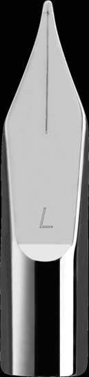 Produktbild Pelikan Ersatzfeder (Silber, 10 x)