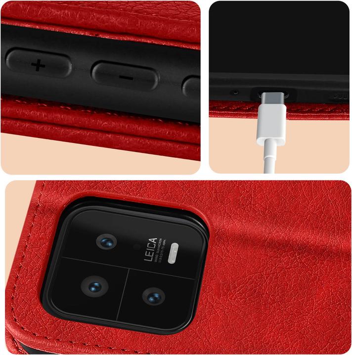 Actual product image Avizar Chesterfield Series (Xiaomi 13)