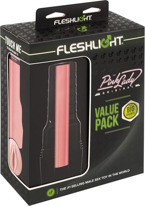 Produktbild Fleshlight Pink Lady Original Value Pack