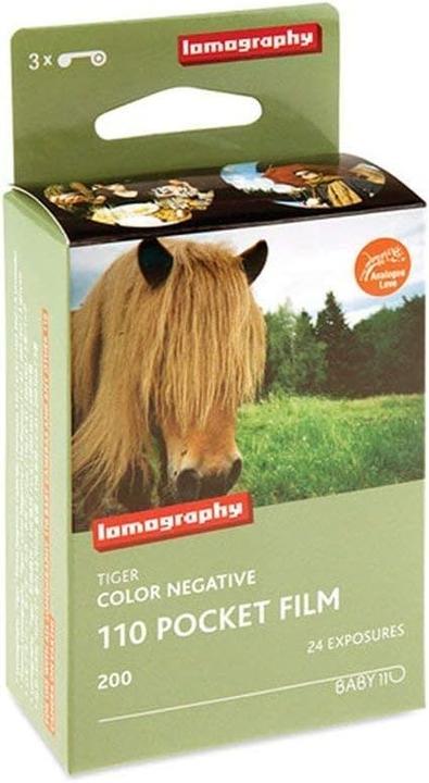 Produktbild Lomo Color Tiger 110