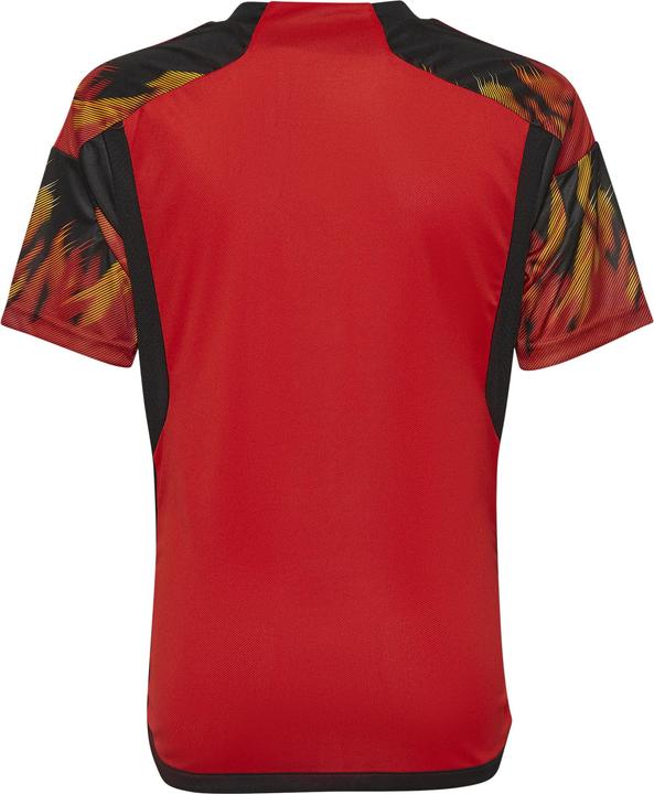 Immagine prodotto adidas Belgio, Maglia Ragazzi, Maglia Ufficiale Home Stagione 2022/23 (152)