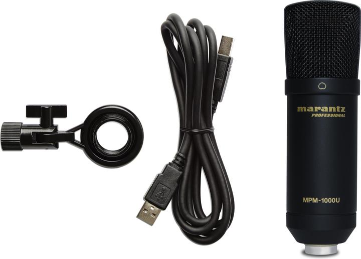 Produktbild Marantz Professional MPM-1000U