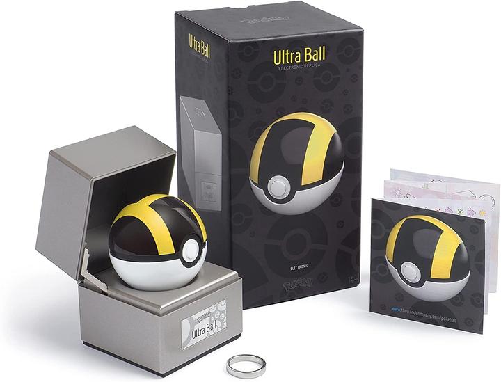 Image du produit The Wand Company Pokémon: Hyper Ball 1/1