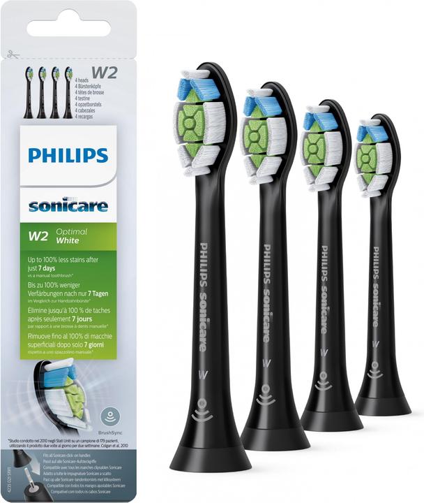Philips Sonicare W2 Optimal White (4 x)