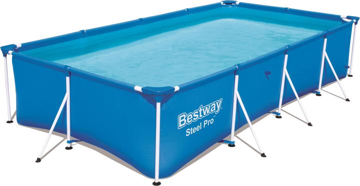 Actual product image Bestway Pool (400 x 211 x 81 cm)
