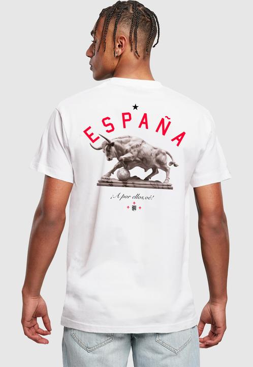 Actual product image Mister Tee MisterTee Toro Espanol Tea - 166927 (L)