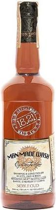 Actual product image 18.21 Man Made Wash Noble Oud for Men 32oz (Eau de parfum, 950 ml)