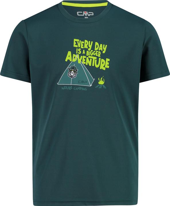 CMP Campagnolo Boy's T-Shirt Piquet