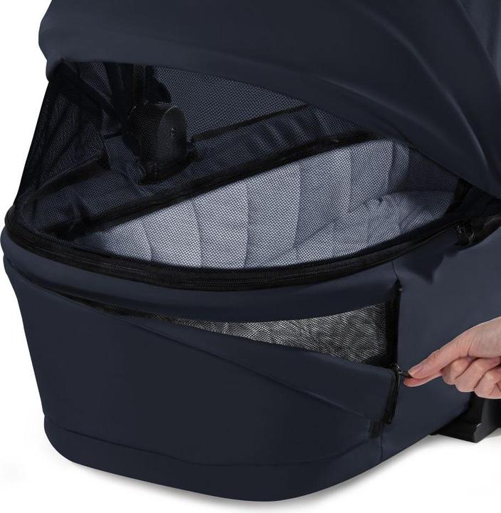Actual product image Hauck Pushchair Walk N Care Set incl. carrycot