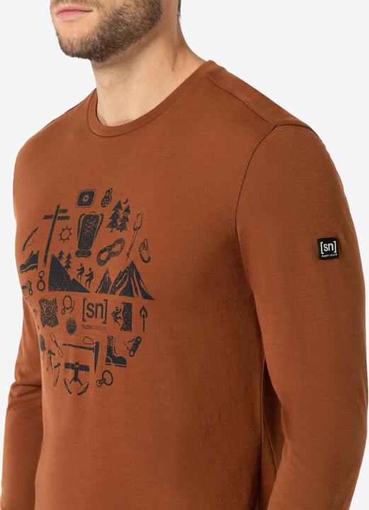 Actual product image Super Natural Well Equipped L/S (L)