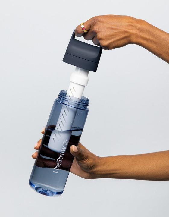 Actual product image LifeStraw Go 650ml (nordic noir) (0.65 l)