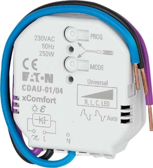 Actual product image Eaton Smart dimming actuator (Dimming actuator)