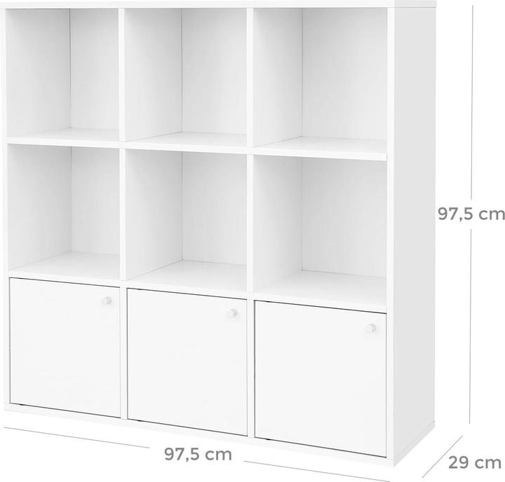Produktbild Jamb Bücherregal