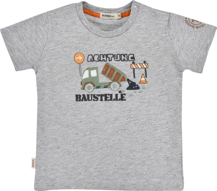 Bondi Babyboy T-Shirt Baustelle
