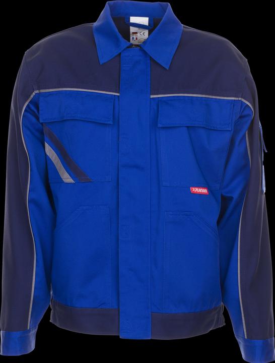 Produktbild Planam Bundjacke kornblumenblau/marine/zink 58 59
