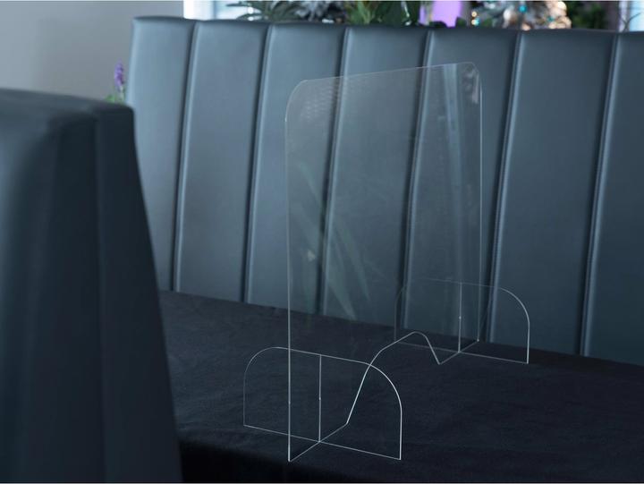 Actual product image Eurolite Hygiene protection wall HS-800 800x600