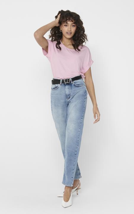 Produktbild Only Onlmoster S/S O-Neck Top Noos Jrs (L)