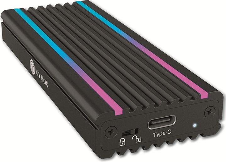 Icy Box IB-1824ML-C31 (M.2)