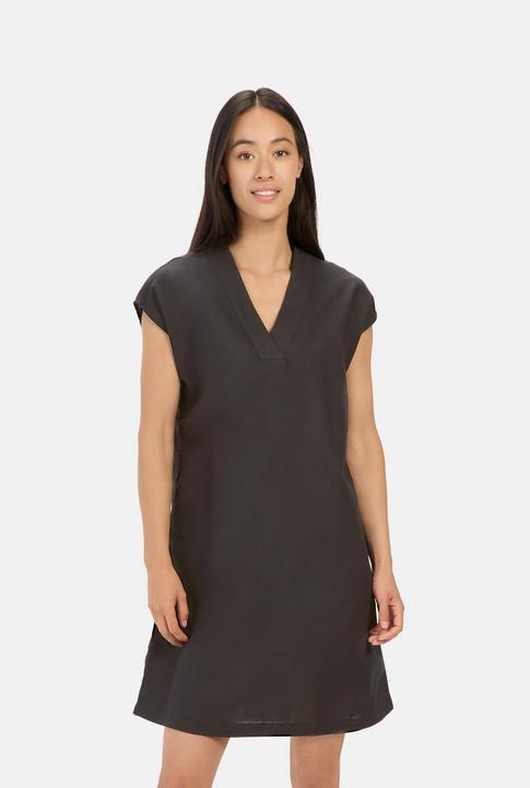 Produktbild Camel Active Kurzes Sommerkleid mit V-Ausschnitt (XL)