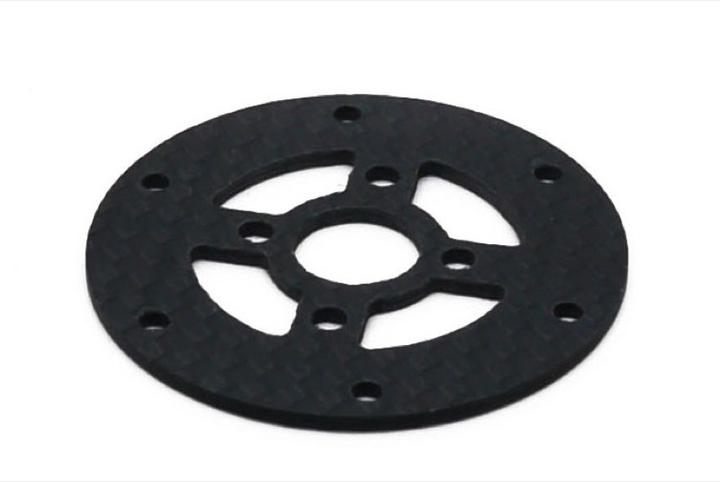 Immagine prodotto XAircraft Piastra di montaggio del motore (fibra di carbonio)