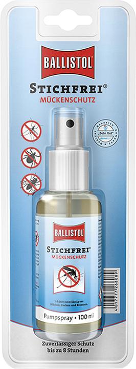 Ballistol Pumpspray 'Stichfrei' (100 ml)