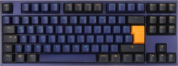 Actual product image Ducky One 2 Horizon (DE, Cable)