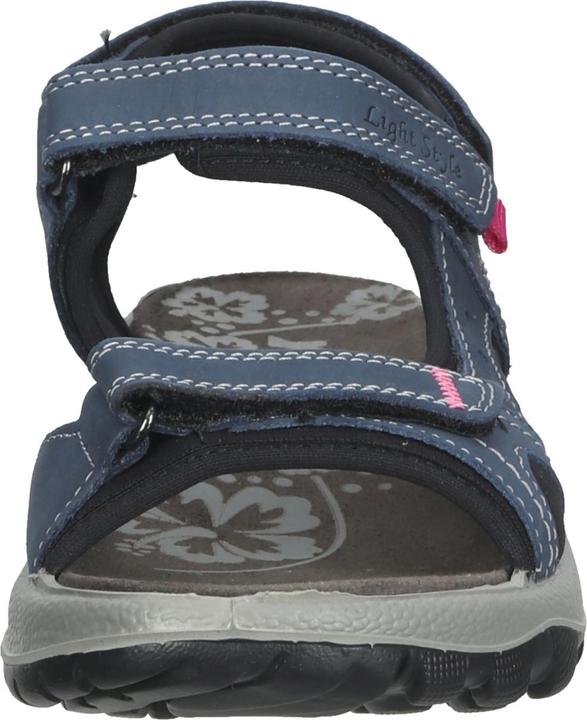Actual product image IMAC Spa Sandals azzurro/nero (41)