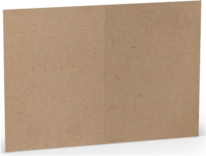 Immagine prodotto Rössler Biglietto da lettera Paperado kraft (5 pz.)