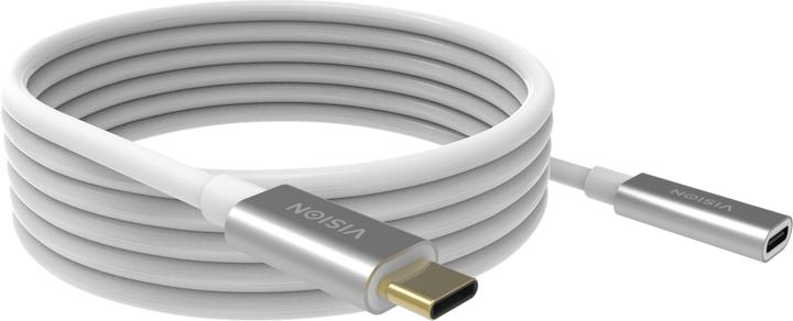 Produktbild Vision USB C – USB C (2 m, USB 3.1)
