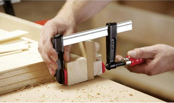 Immagine prodotto Bessey Morsetto a vite (120 mm)
