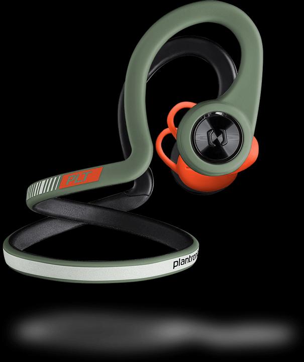 Poly BackBeat FIT (8 h, Wireless)