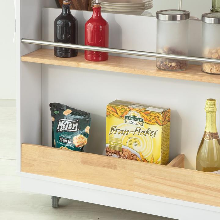 Actual product image SoBuy Kücheninsel