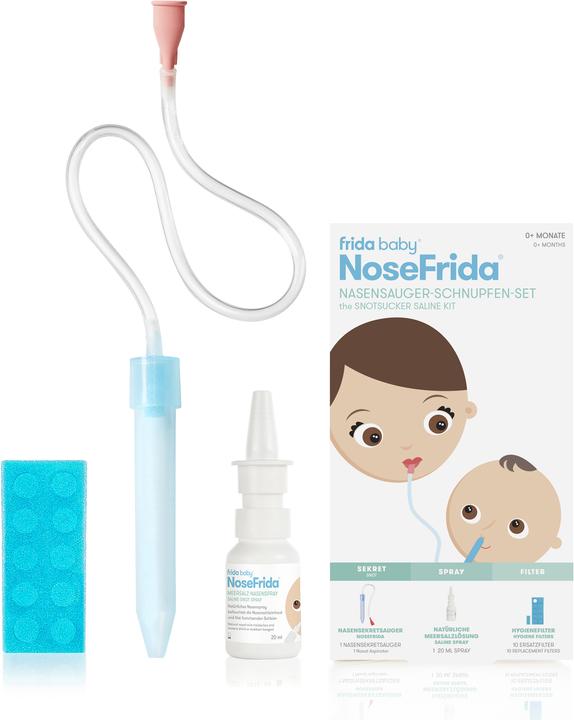 Productafbeelding Frida Baby Nosefrida