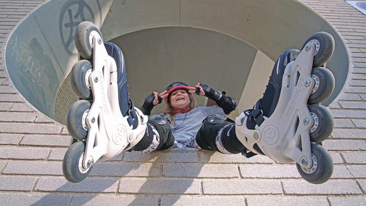 Produktbild Powerslide Kids Skates Rocket (29, 32)