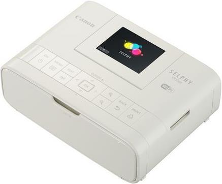Produktbild Canon Selphy CP1200 Printing Kit (54 Prints) (Thermodirekt, Farbe)