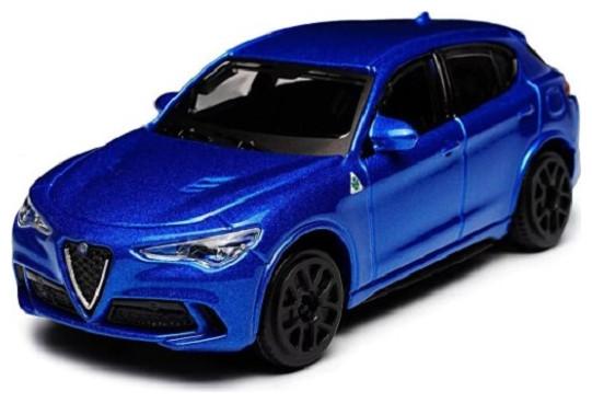 Produktbild Bburago Alfa Romeo Stelvio