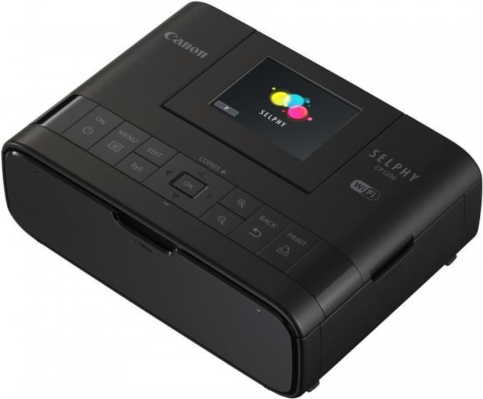 Image du produit Canon Selphy CP1200 (Thermodirecte, Couleur)