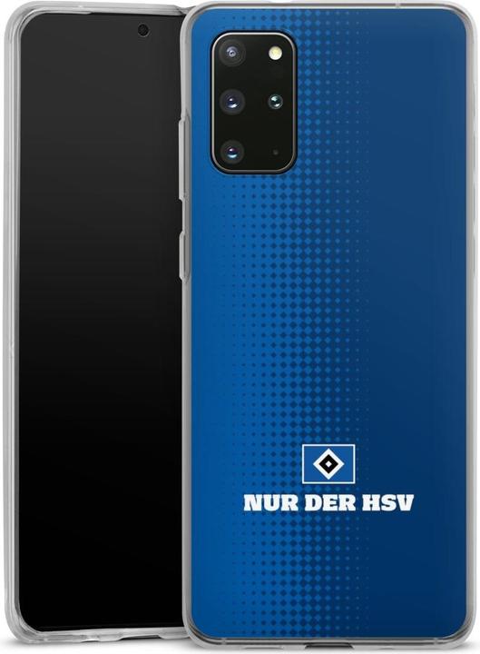Produktbild DeinDesign Silikon Hülle für Samsung Galaxy S20 Plus Handyhülle Case Smartphone Schutzhülle Offizielles (Samsung Galaxy S20+)