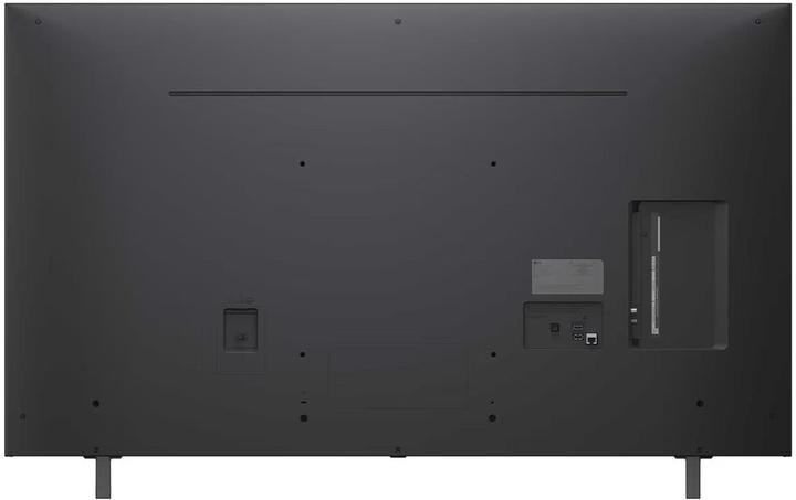 Produktbild LG 55NANO80A6B (55", NANO80, LED, Nano-Cell, 4K, 2025)
