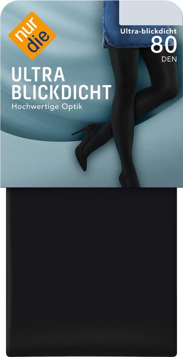 Nur Die Ultra Blickdicht