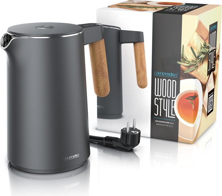 Actual product image Arendo Kettle (1.50 l)
