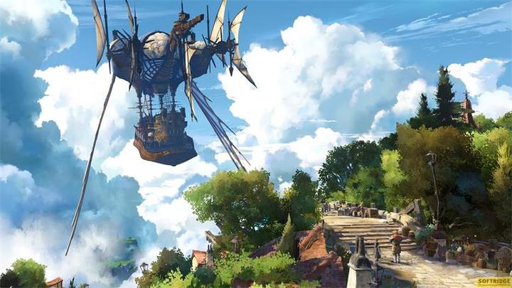 Actual product image Plaion Granblue Fantasy Relink Day One Edition (PS5, DE)