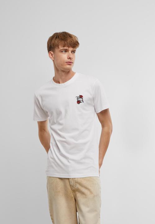 Image du produit Mister Tee MisterTee LA Roses EMB Tee - 193923 (XXL)