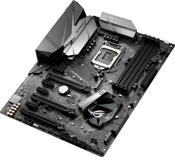Image du produit ASUS Rog Strix Z270e Gaming (LGA 1151, Intel Z270, ATX)