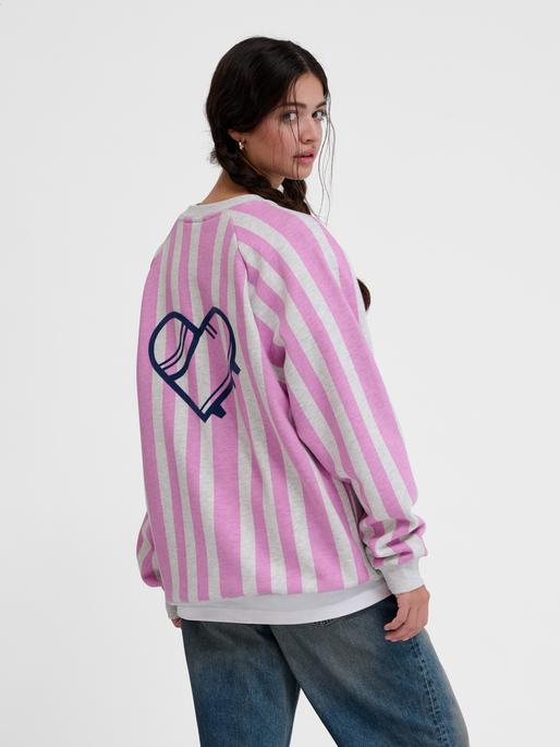 Immagine prodotto hummel Hmlloose Girocollo Calcio Amore (L)