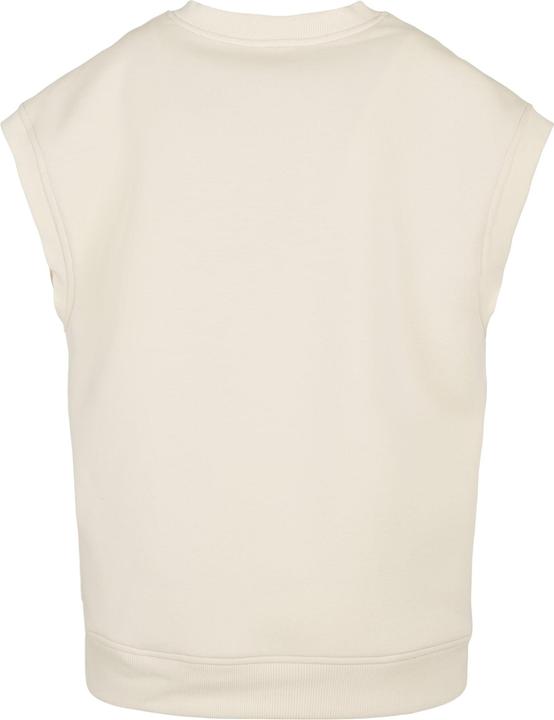 Actual product image Urban Classics Ladies Oversized Sweat Slipover - 16784 (XS)