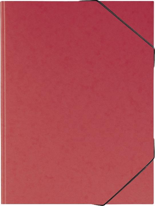 Actual product image Drawing folder FACT!plus DIN A3 red (A3, 1 x)
