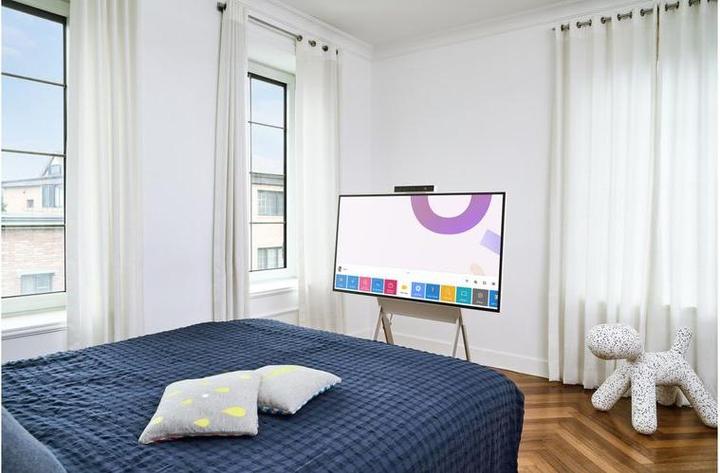 Actual product image LG One:Quick Flex (3840 x 2160 Pixels, 43")