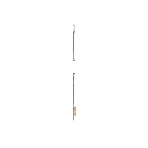 Valori nutrizionali e ingredienti Fossil Barra della cinghia (14 mm) (14 mm, Acciaio inossidabile)